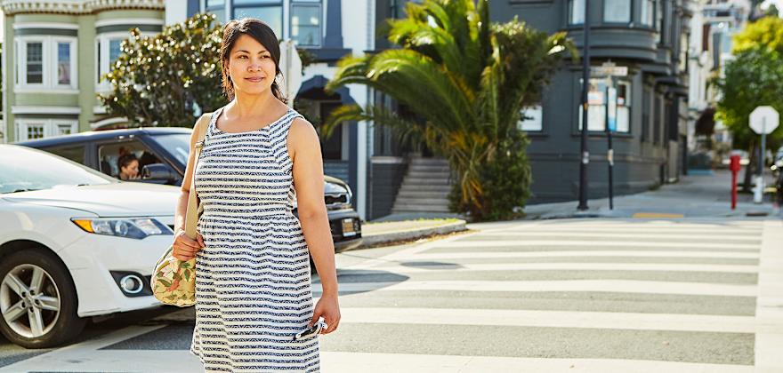 Simple Steps to Walk Safely