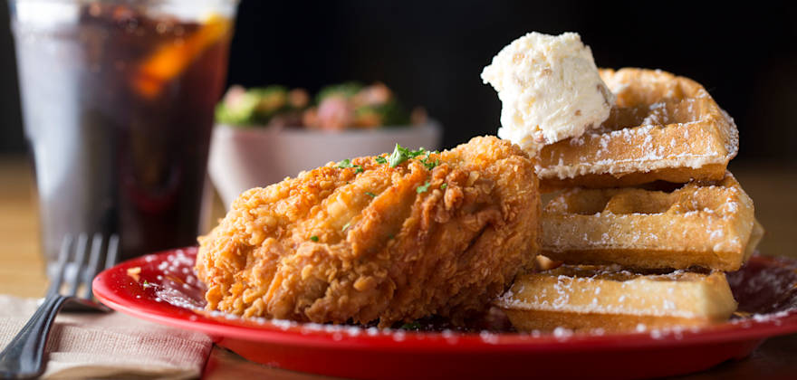 Southern Food Takes Over the West