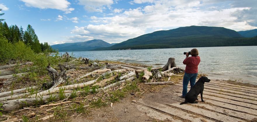 Towns Near Glacier National Park