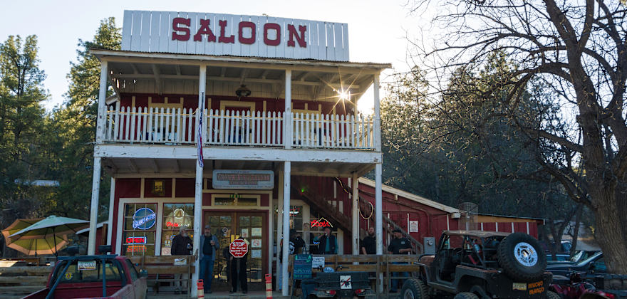 The Wild Ride to Crown King, Arizona