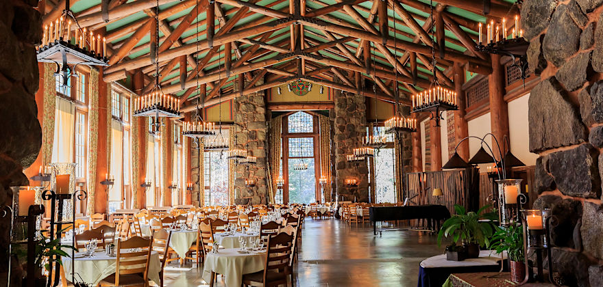 Where to Eat in and Around Yosemite