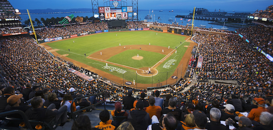 Best Baseball Stadium Foods in the West