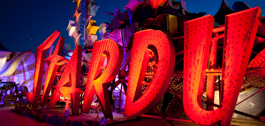 Best Neon Museums in the West