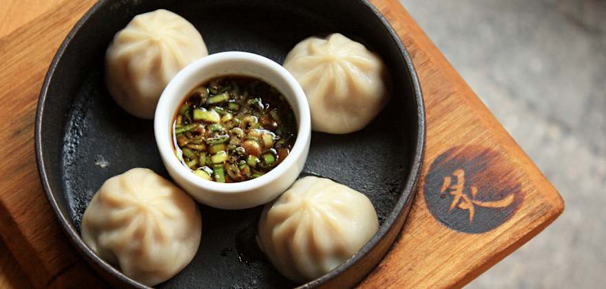Delicious Dumplings in the West