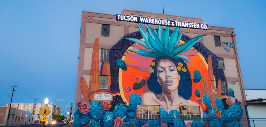 Downtown Tucson Weekend Escape