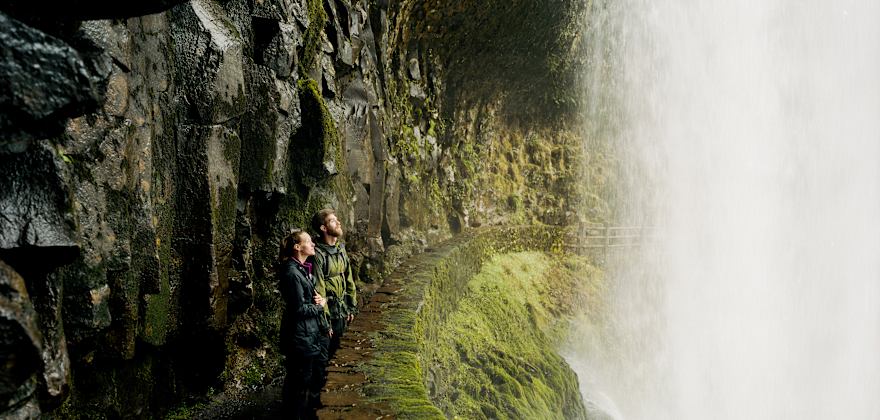 Fall Trip to Silver Falls State Park, Oregon