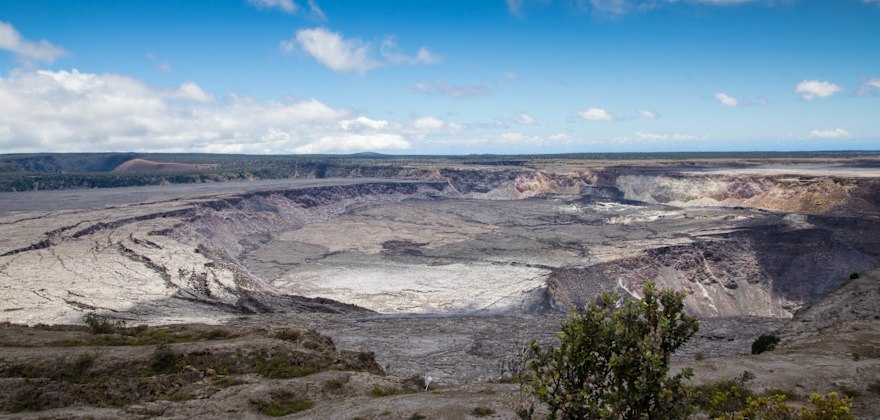 Hawaii Volcanoes National Park Reopens