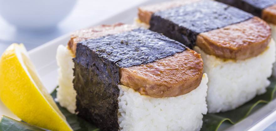 Hawaii's Spam Fixation and Where to Eat It Yourself