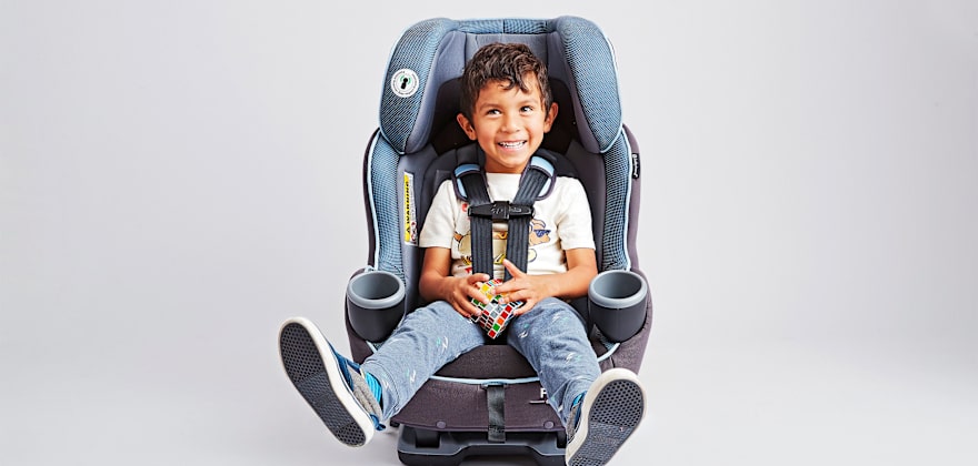 Is Your Child's Car Seat Properly Installed?