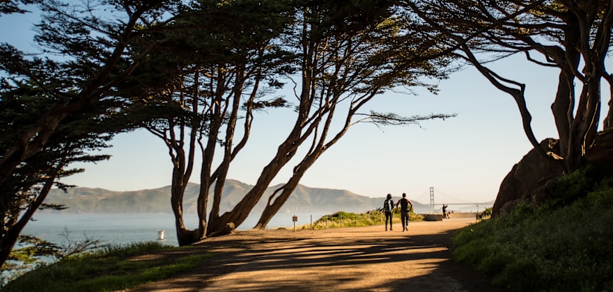How to Spend a Weekend in San Francisco’s Presidio