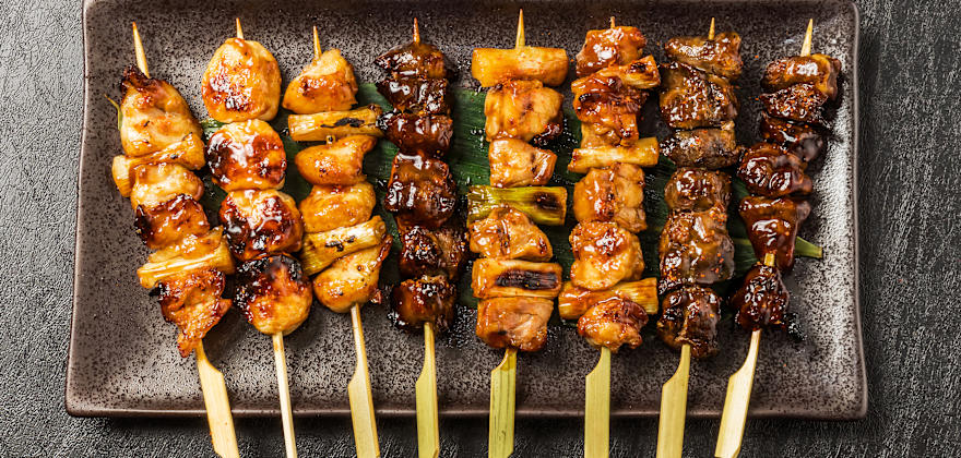 Izakayas: Japanese Small Plate Dining