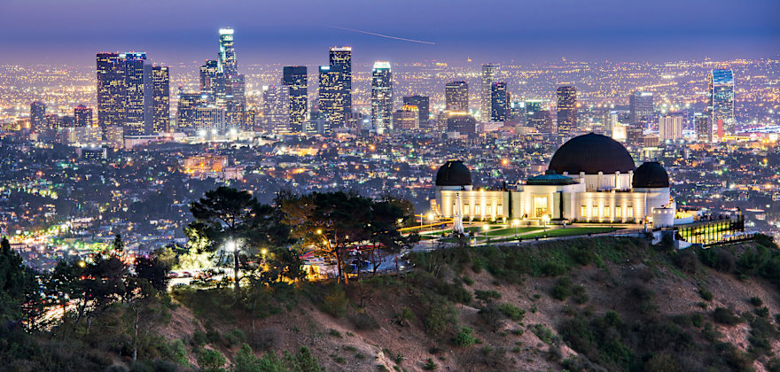 Los Angeles City Guide: Explore L.A. on Foot
