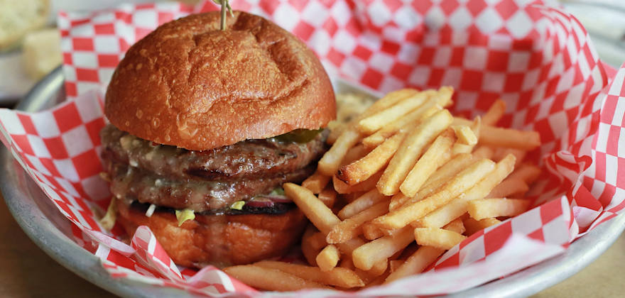 Best Burgers in the West