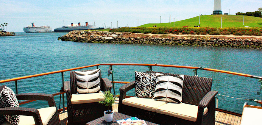 The West’s Best Floating Bed and Breakfasts