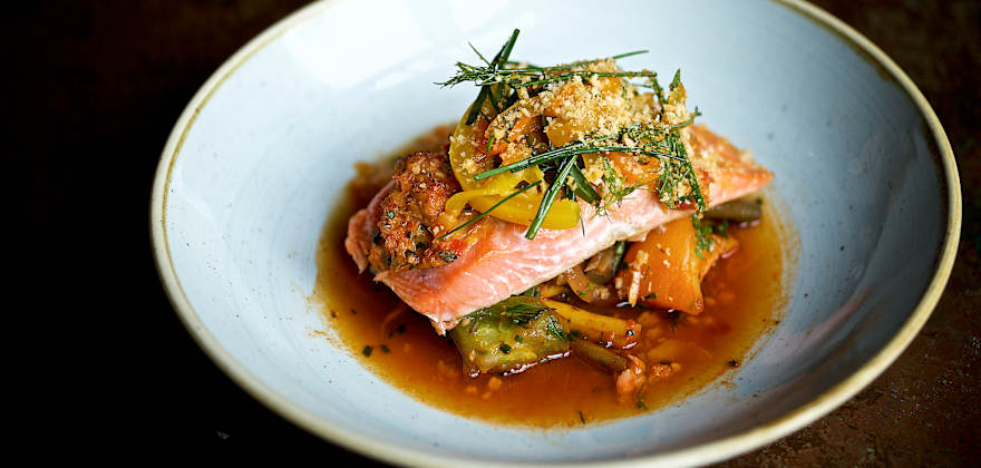 The West’s Top Culinary Destinations