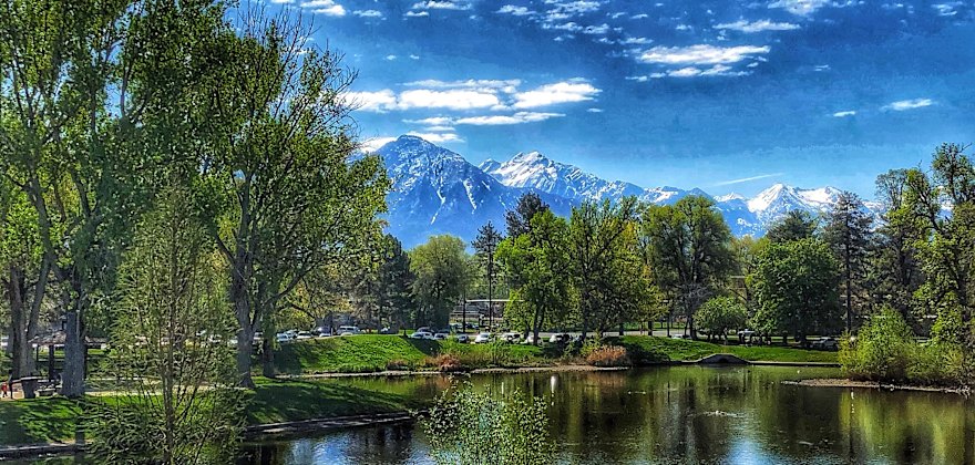 The West's Best City Parks