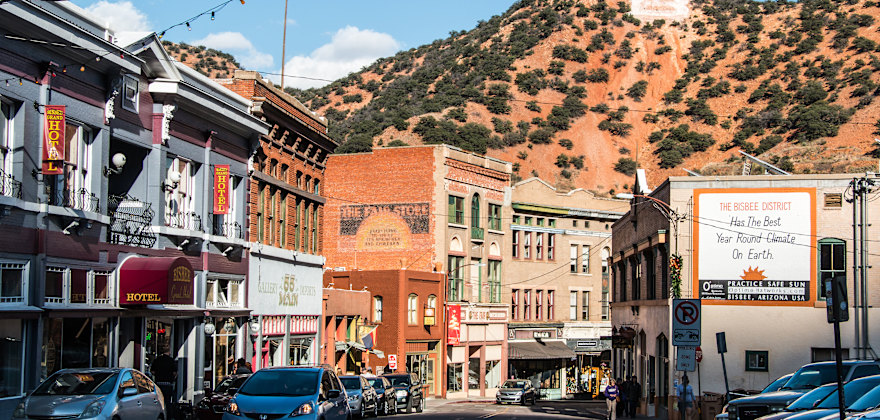 Are You Ready for the Bisbee 1,000 Stair Climb?