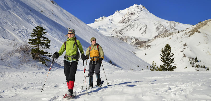 3 Top Nature Spots for Winter Fun