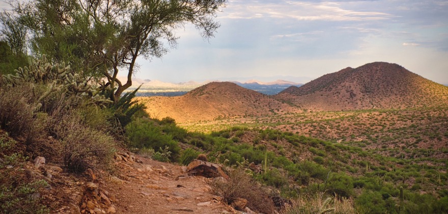 5 Less Traveled Hikes in Phoenix