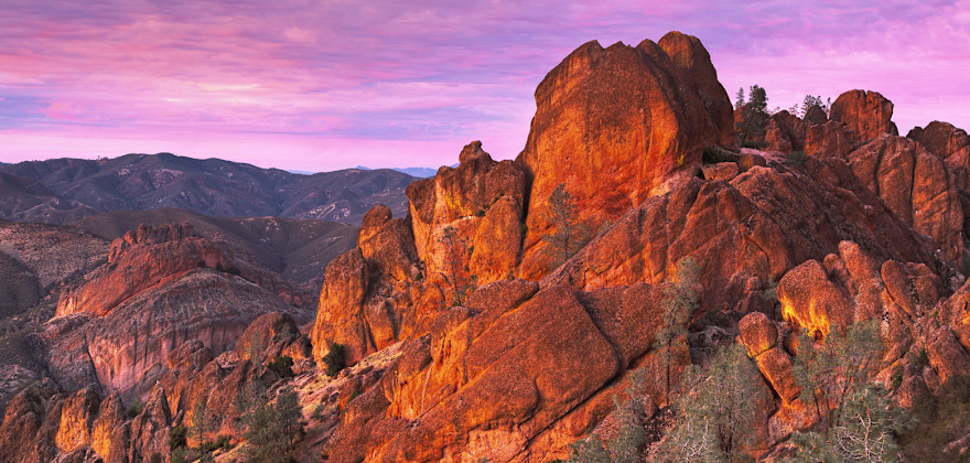 5 California National Parks Deliver Top Thrills
