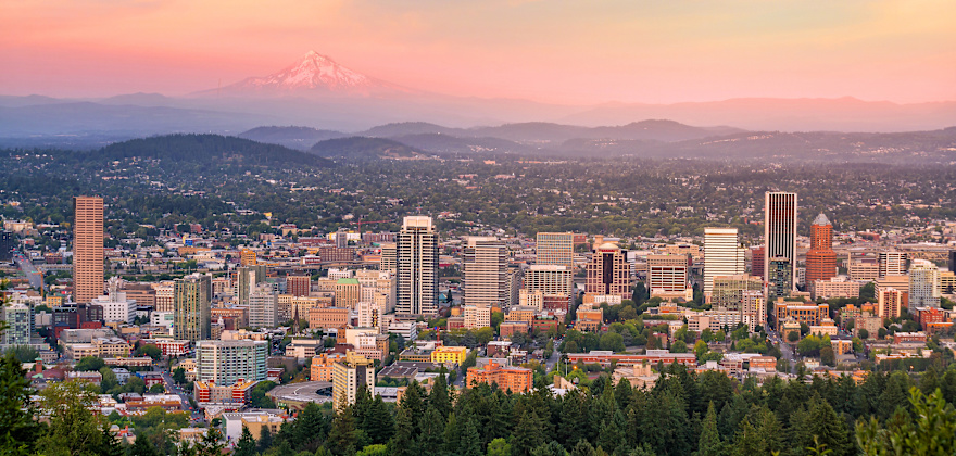 5 Towns in Greater Portland, Oregon