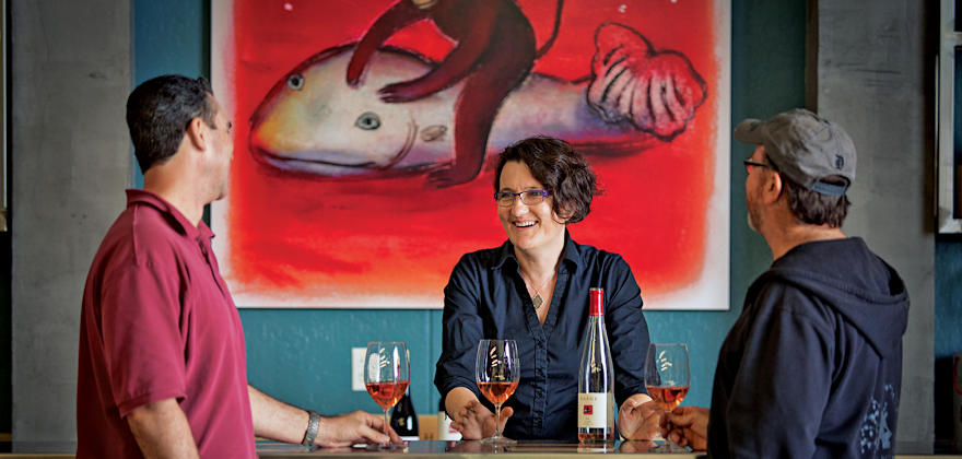 8 Lesser Known Wine Regions in the West