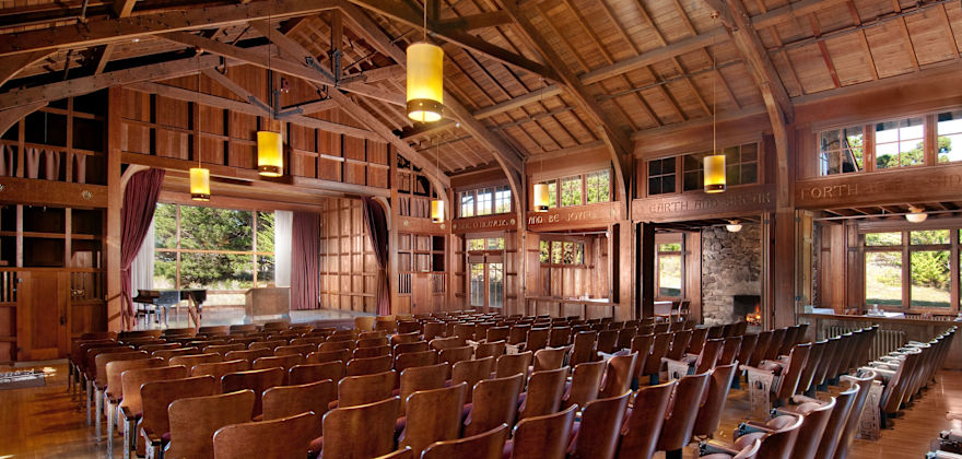 8 Arts and Crafts Buildings