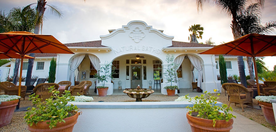 Stress-Free Weekend in Calistoga, California