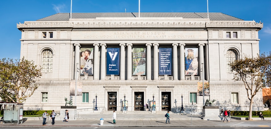 Asian Art Museum: A San Francisco Treasure