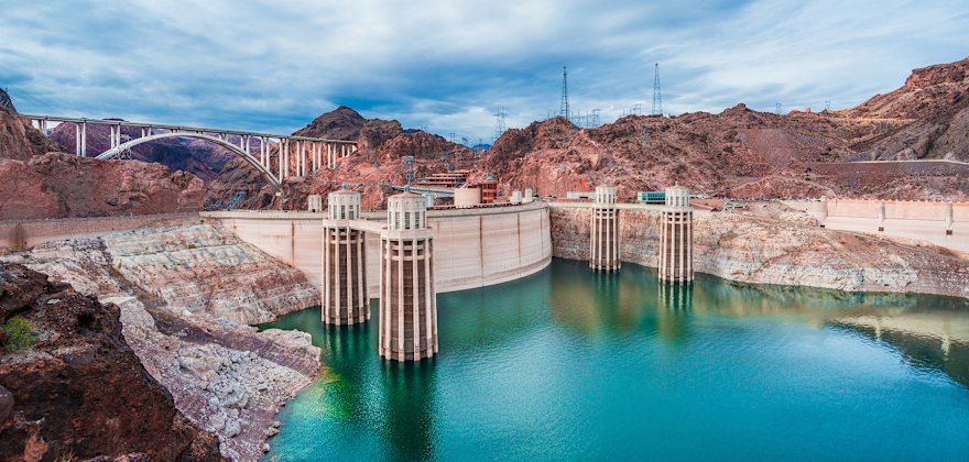 Visiting Boulder City and the Hoover Dam