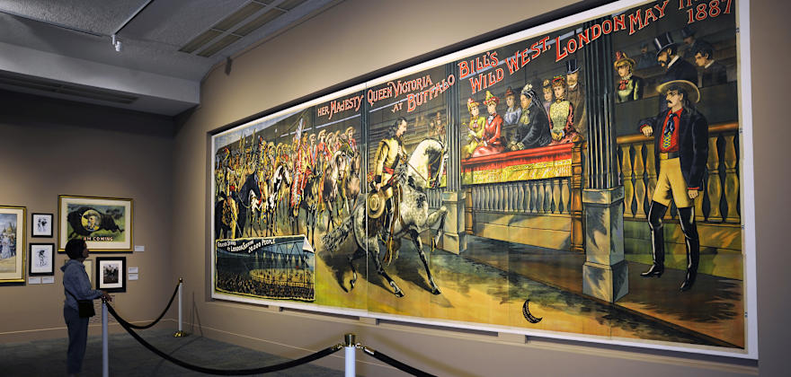 Buffalo Bill Center of the West