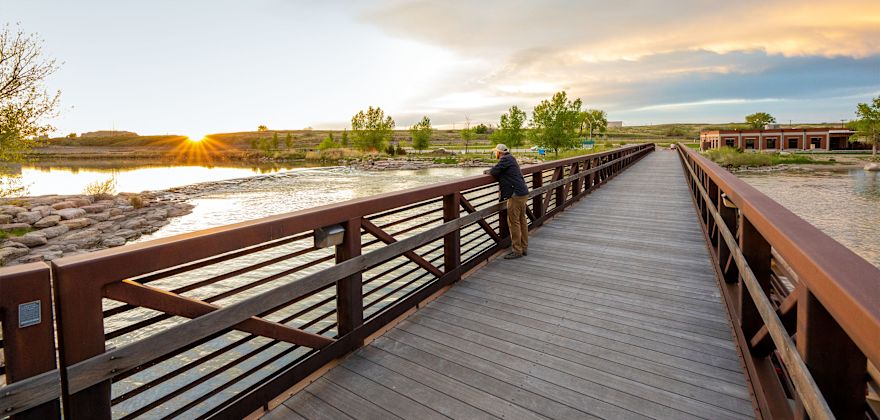 Wild West Weekend in Casper, Wyoming