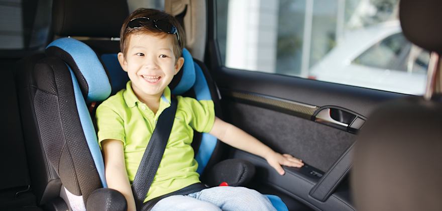 Child Passenger Safety 101