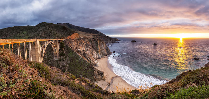 Where to Eat Along the California Coast from Big Sur to Monterey