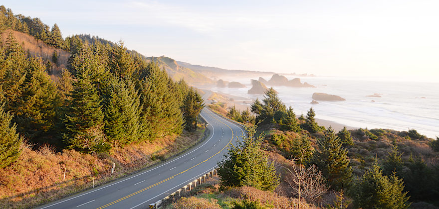 Highway 101: The Ultimate West Coast Drive