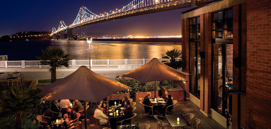 10 Great Restaurants with a View