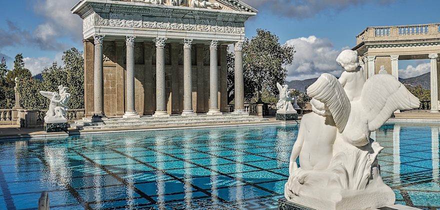 History of Hearst Castle
