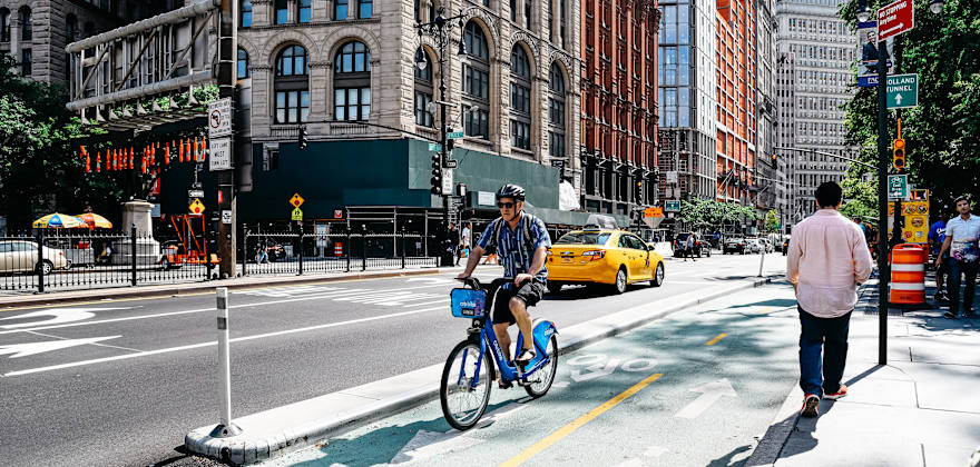 How to Safely and Legally Share the Road with Cyclists