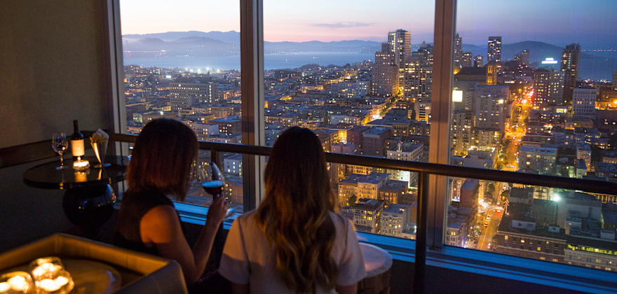 8 Great Hotel Cocktail Bars in the West