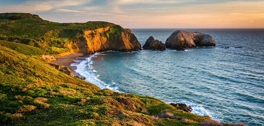 Golden Gate National Recreation Area Top Sights