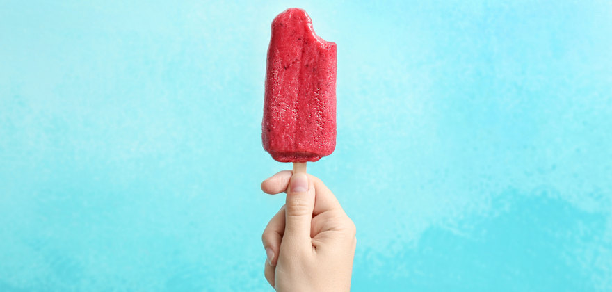 Gourmet Popsicles: Licks to Love