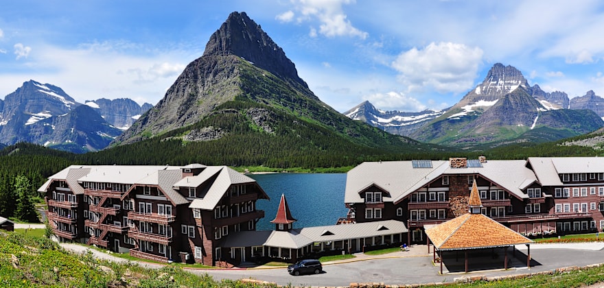 National Park Lodging Gets a Face-Lift