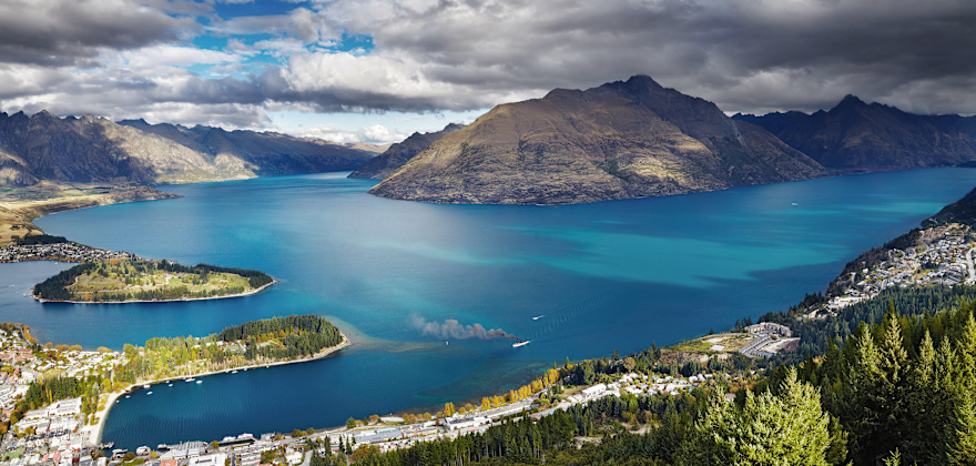 New Zealand Wine and Adventure