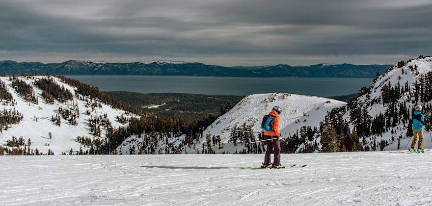 San Francisco to Tahoe Without a Car