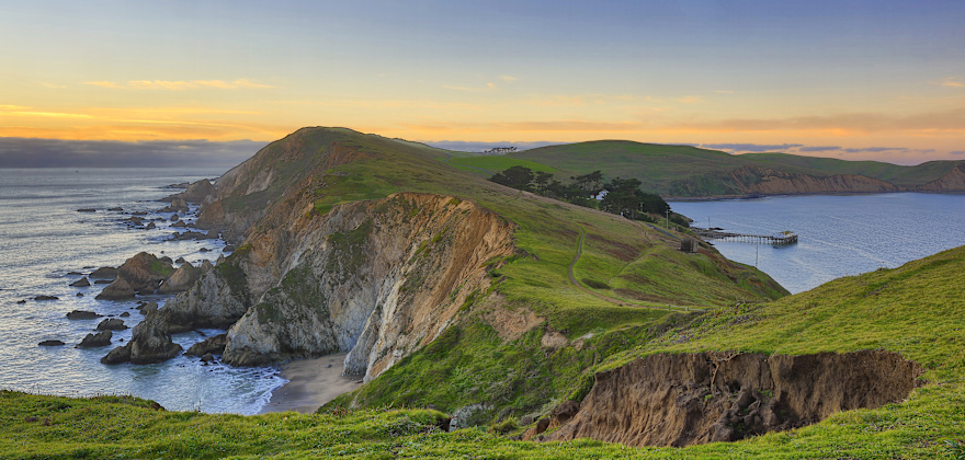 A Perfect Weekend at Point Reyes, California