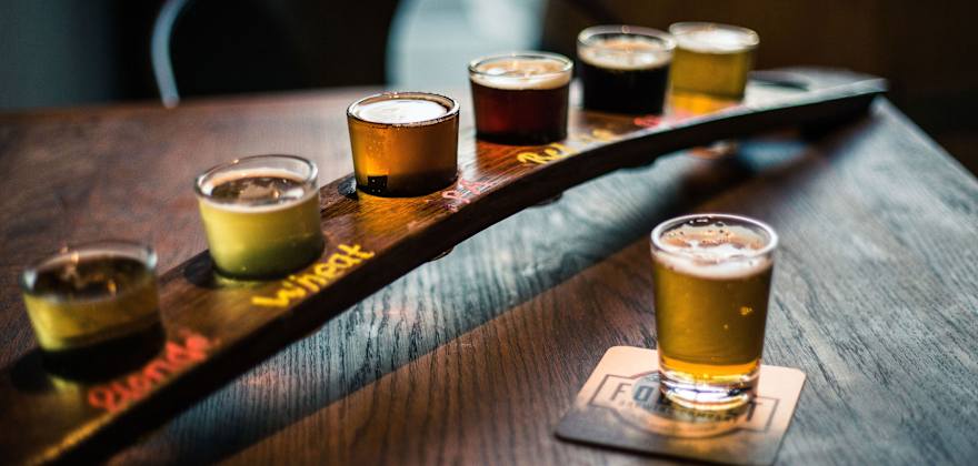 Santa Rosa: A Craft Beer Destination