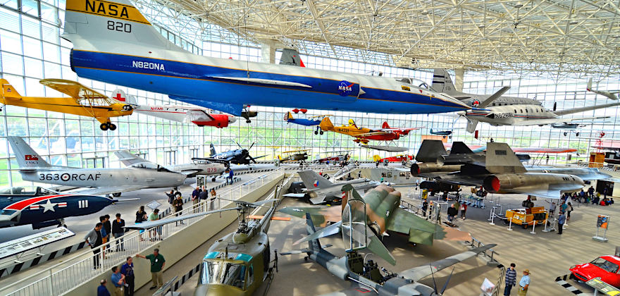 Seattle's Classic Flight Museum Takes Off
