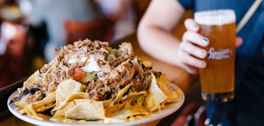 Sip Your Way Through Salt Lake City
