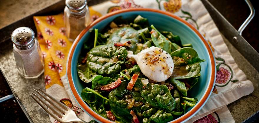 5 Farm to Table Restaurants in the West