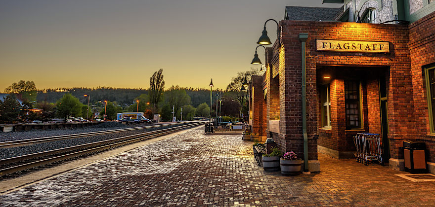 Summer Getaway in Flagstaff, Arizona